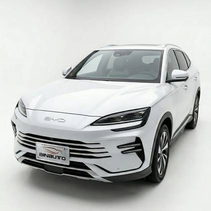 BYD SONG PLUS 1.5 DM-I HÍBRIDO AUTOMÁTICO
